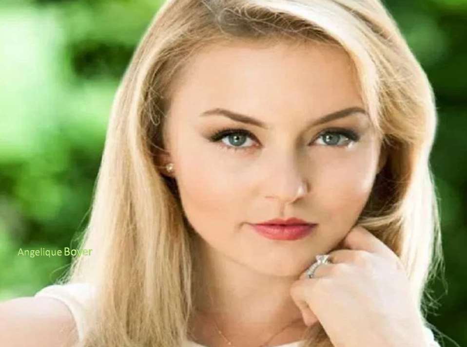 Angelique Boyer Biography, Life Story, Net Worth, Measurements ...