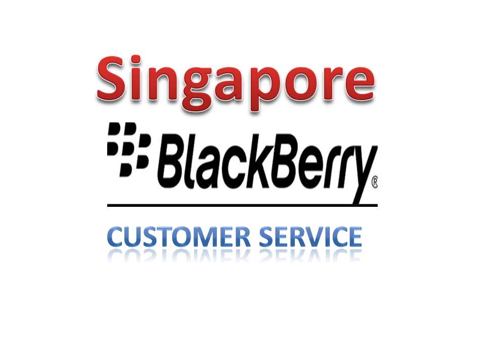 Blackberry Singapore Customer Service Number, Email, Head Office