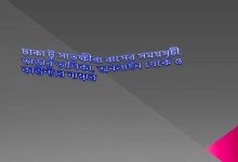 ঢাকা টু সাতক্ষীরা বাসের সময়সূচী, ভাড়ার তালিকা, অনলাইন থেকে ও কাউন্টার নাম্বার