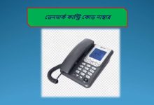 ডেনমার্ক কান্ট্রি কোড নাম্বার