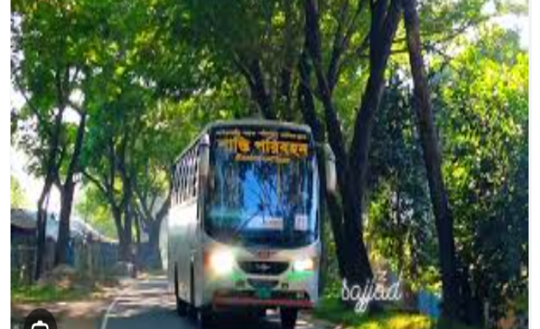 শান্তি পরিবহন বাসের কন্টাক্ট নাম্বার ও ঠিকানা কক্সবাজার