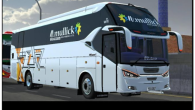 এন মল্লিক এক্সপ্রেস বাসের সকল কাউন্টার নাম্বার, ঠিকানা ও টিকেটের মূল্য