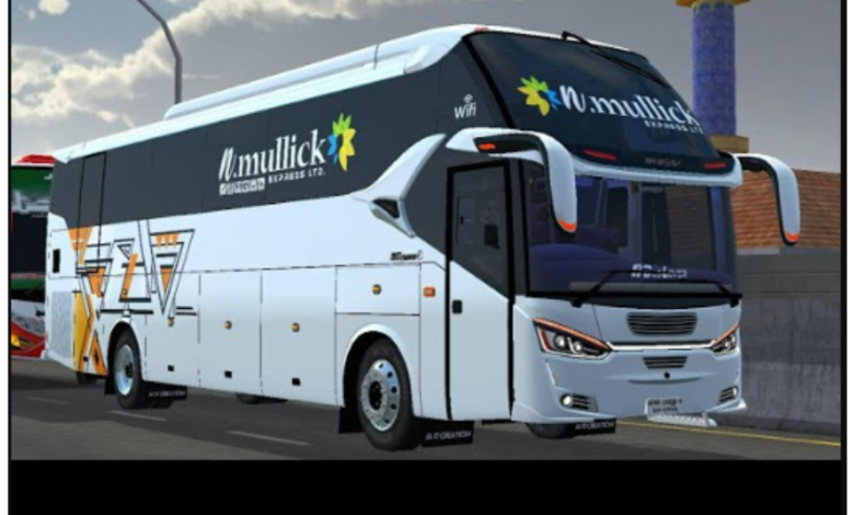 এন মল্লিক এক্সপ্রেস বাসের সকল কাউন্টার নাম্বার, ঠিকানা ও টিকেটের মূল্য