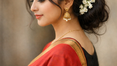 শাড়ি পরা মেয়েদের প্রোফাইল পিকচার